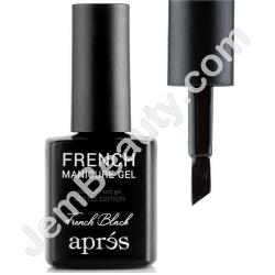  Apres Gel French Black 15 ml 