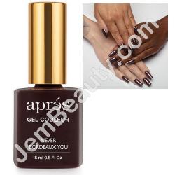  Apres Gel 298 Never Bordeaux 15 ml 