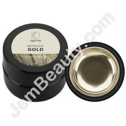  Artiste Gel Metallic Gold 3 g 