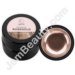  Artiste Gel Metallic Rose Gold 3 g 