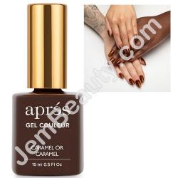  Apres Gel J14 Caramel 15 ml 