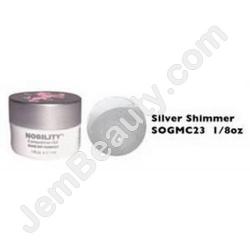  Nobility Silver Shimmer #23 1/8 oz 