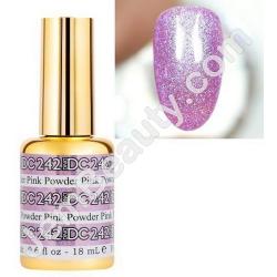  Gel DC 242 Powder Pink 15 ml 