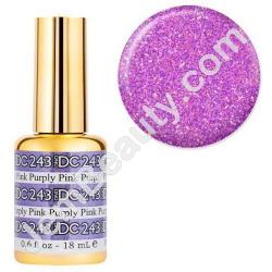  Gel DC 243 Purply Pink 15 ml 