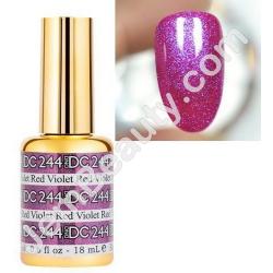  Gel DC 244 Red Violet 15 ml 