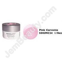  Nobility Pink Corvette #24 1/8 oz 