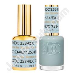  Gel DC 2534 Barefoot Sea 15 ml 