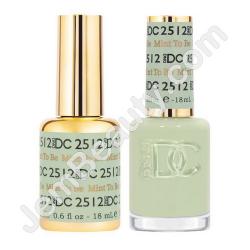  Gel DC 2512 Mint To Be 15 ml 