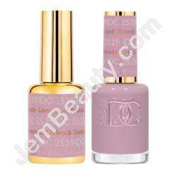  Gel DC 2529 Lovers and 15 ml 