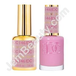  Gel DC 146 Icy Pink 15 ml 