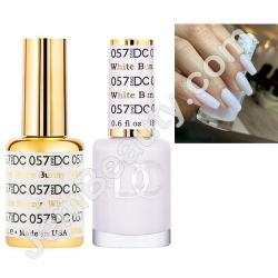  Gel DC 057 White Bunny 15 ml 