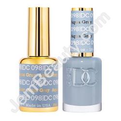  Gel DC 098 Aqua Gray 15 ml 