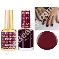  Gel DC 061 Wineberry 15 ml 