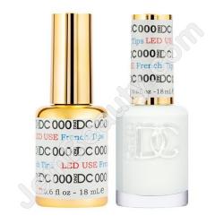  Gel DC 000 French Tips 15 ml 