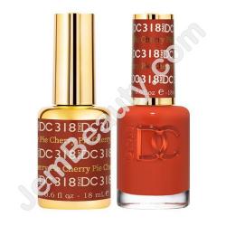  Gel DC 318 Cherry Pie 15 ml 