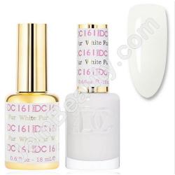  Gel DC 161 White Fur 15 ml 