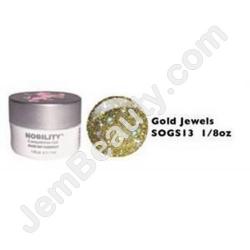  Nobility Gold Jewels #13 1/8 oz 