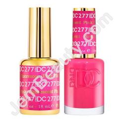  Gel DC 277 Fluorescent Pink 15 ml 