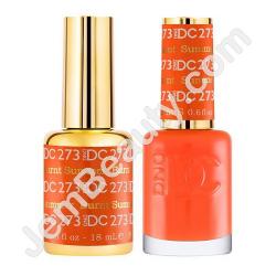  Gel DC 273 Burnt Summer 15 ml 