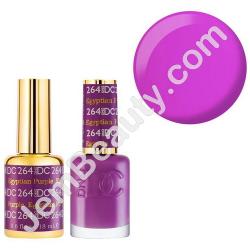  Gel DC 264 Egyptian 15 ml 