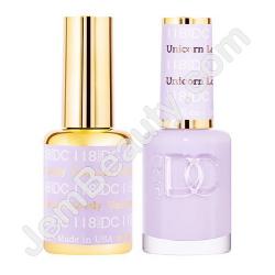  Gel DC 118 Unicorn Lovely 15 ml 