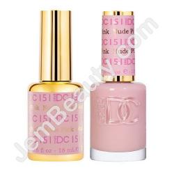  Gel DC 151 Nude Pink 15 ml 