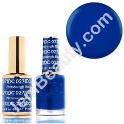  Gel DC 027 Pittsburgh Blue 15 ml 