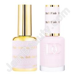  Gel DC 122 Soft Pink 15 ml 