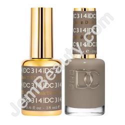  Gel DC 314 Dusk Till Dawn 15 ml 