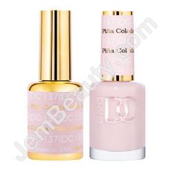  Gel DC 137 Pina Colada 15 ml 