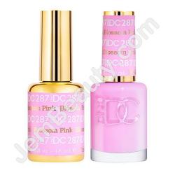  Gel DC 287 Blossom Pink 15 ml 