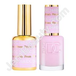  Gel DC 268 Prom 15 ml 