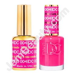  Gel DC 004 Pink Lemonade 15 ml 