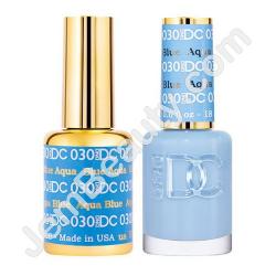  Gel DC 030 Aqua Blue 15 ml 