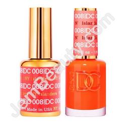  Gel DC 008 NY Islanders 15 ml 