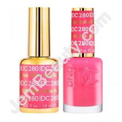  Gel DC 280 Echo Pink 15 ml 