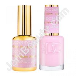  Gel DC 269 Pink Strive 15 ml 