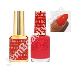  Gel DC 2543 Ladybug 15 ml 