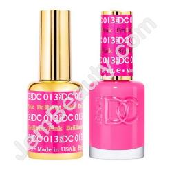  Gel DC 013 Brilliant Pink 15 ml 