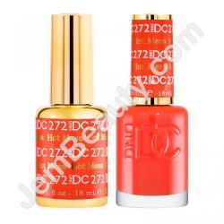  Gel DC 272 Hot Mess 15 ml 