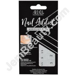  Nail Addict Adhesive Tabs 24/Pack 