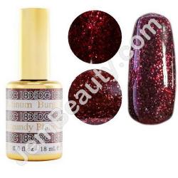  Gel DC 183 Burgundy 15 ml 