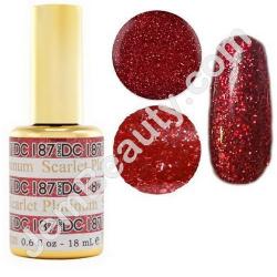  Gel DC 187 Scarlet 15 ml 