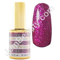  Gel DC 195 Hot Pink 15 ml 