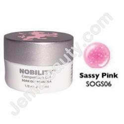  Nobility Sassy Pink #6 1/8 oz 