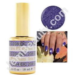  Gel DC 204 Iris 15 ml 