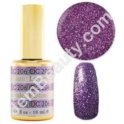  Gel DC 206 Lavender 15 ml 