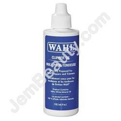  Wahl Clipper Oil 4 oz 