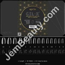  Gel-X Sculpted Round S 600/Box 