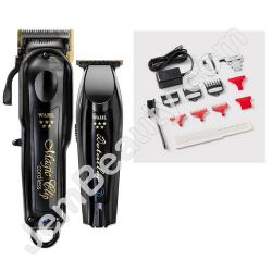  Wahl 5 Star Cordless Combo BLK Set 